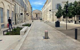 Appartement au centre historique de Nîmes